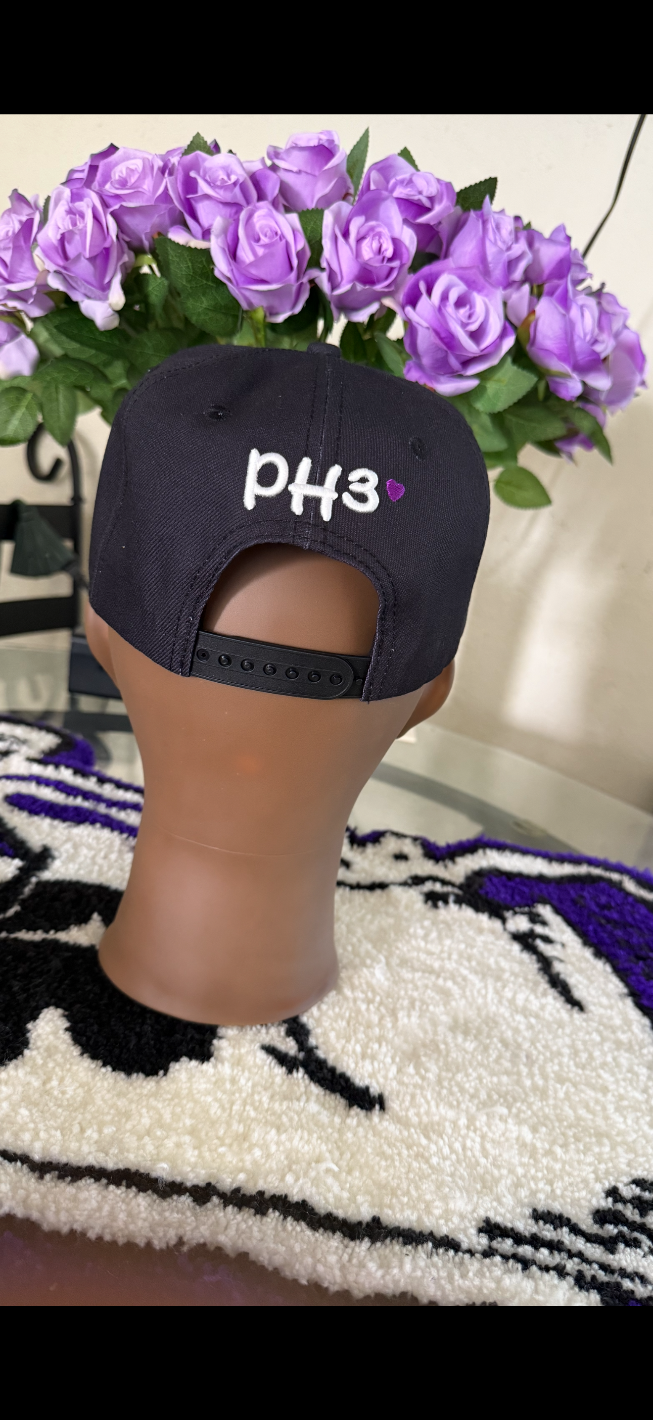 PHAMO/PH³ SNAPBACK