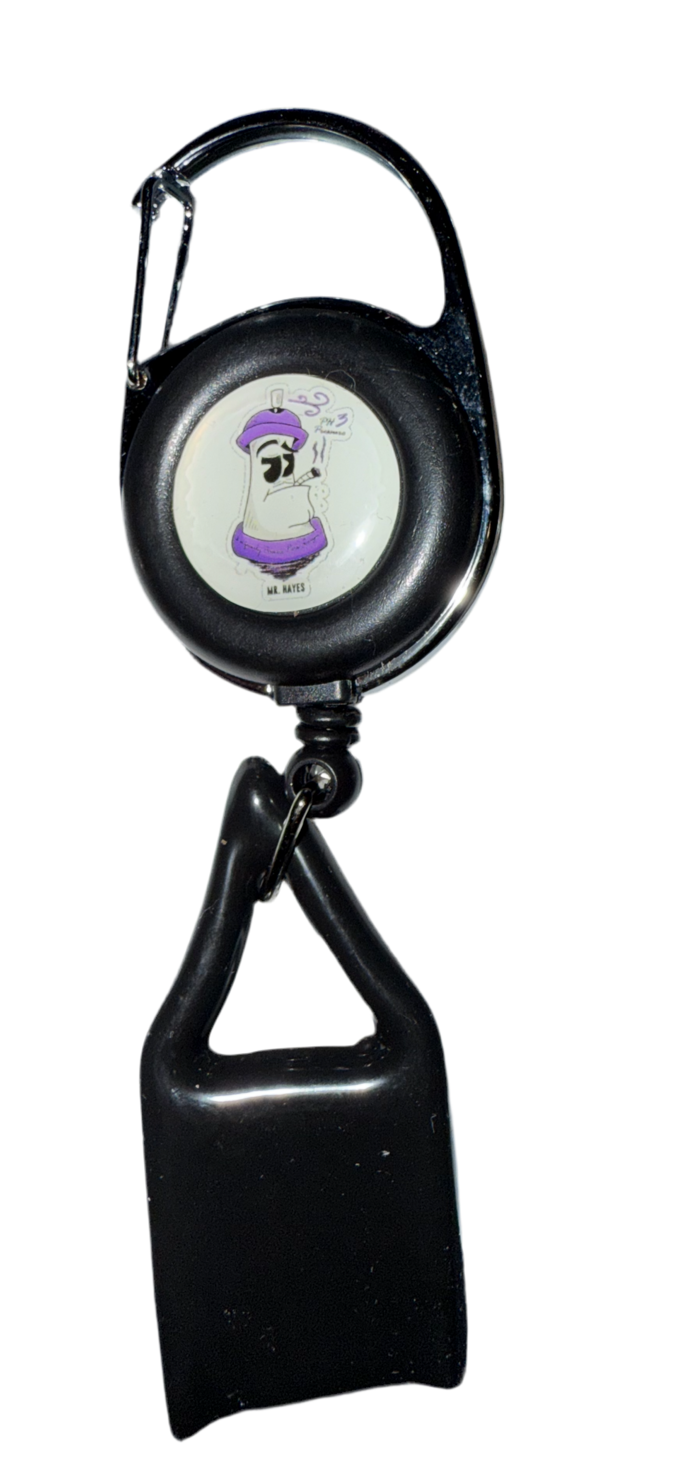 BIC LIGHTER /RETRACTABLE LIGHTER CLIP LIGHTER HOLDER KEYCHAIN