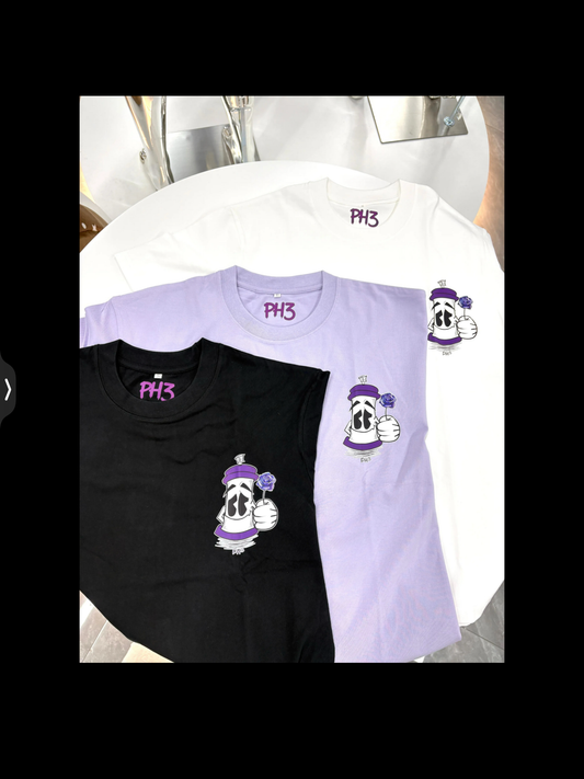 PH³ SPRAY PAINT CAN T~SHIRT