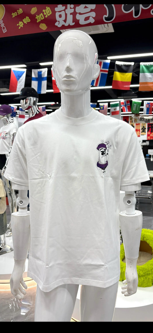 MR. HAYES SPRAY PAINT CAN T~SHIRT